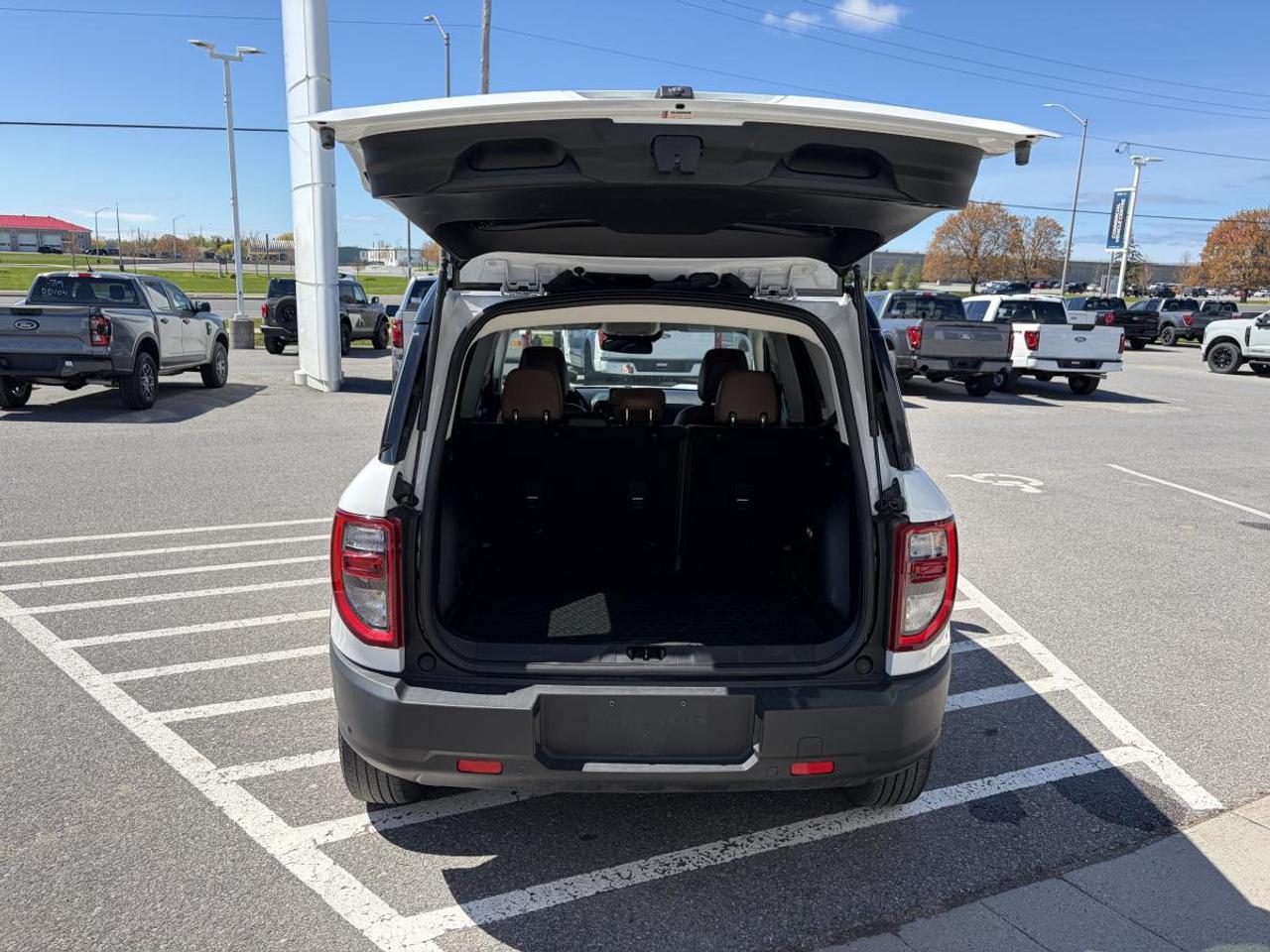 2021 Ford Bronco Sport Outer Banks Photo