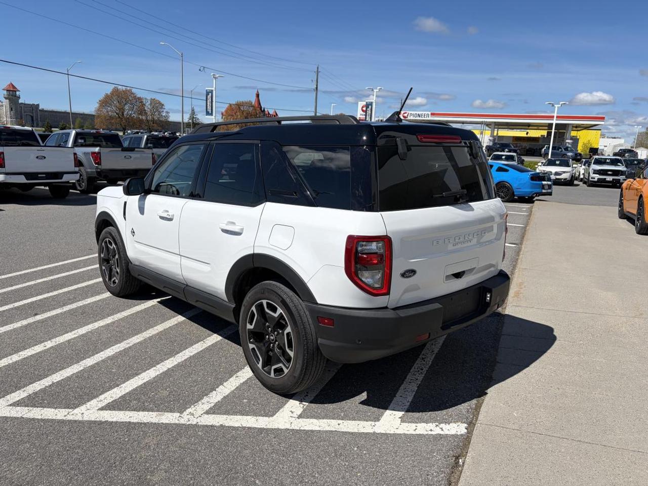 2021 Ford Bronco Sport Outer Banks Photo