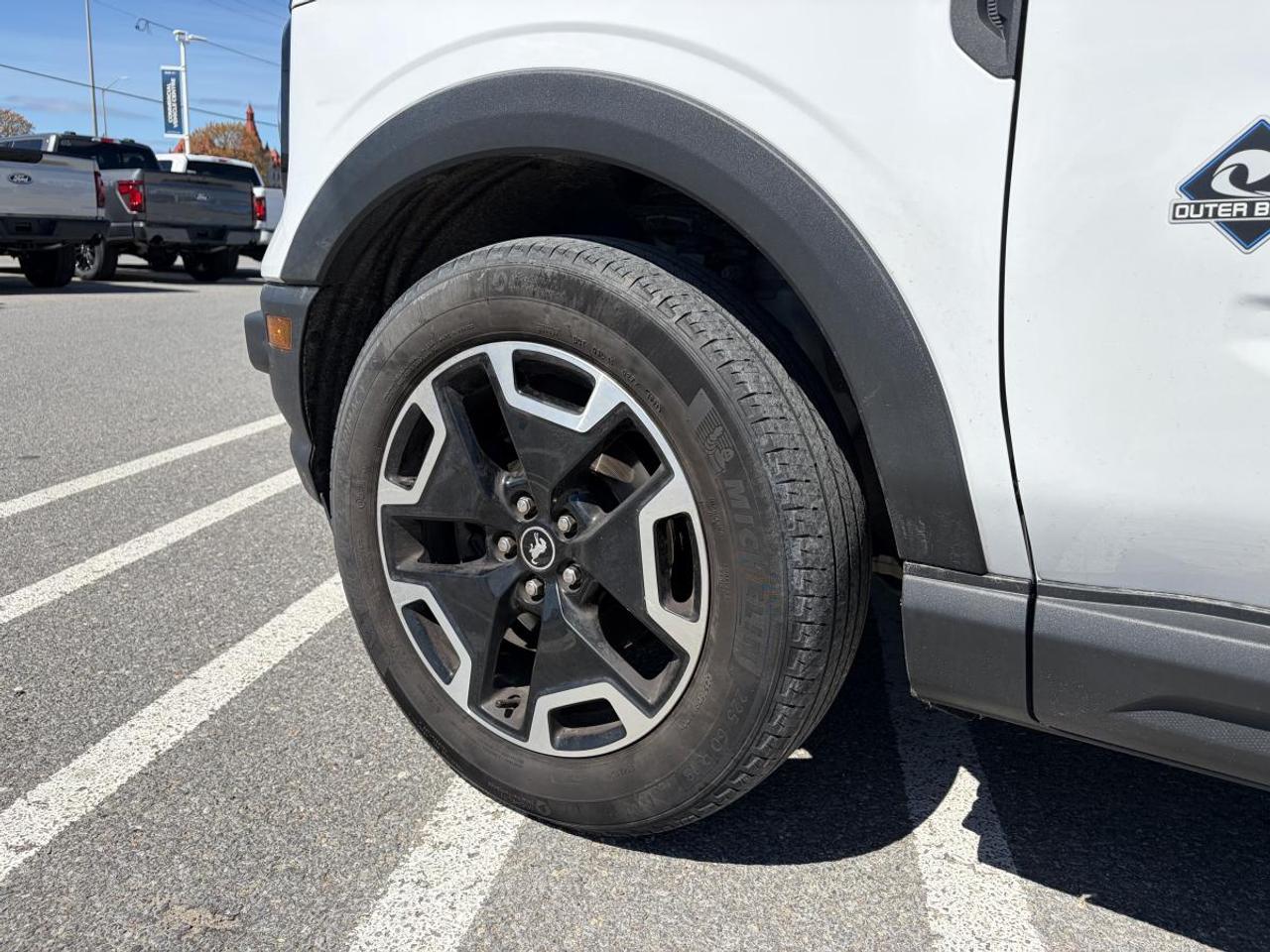 2021 Ford Bronco Sport Outer Banks Photo