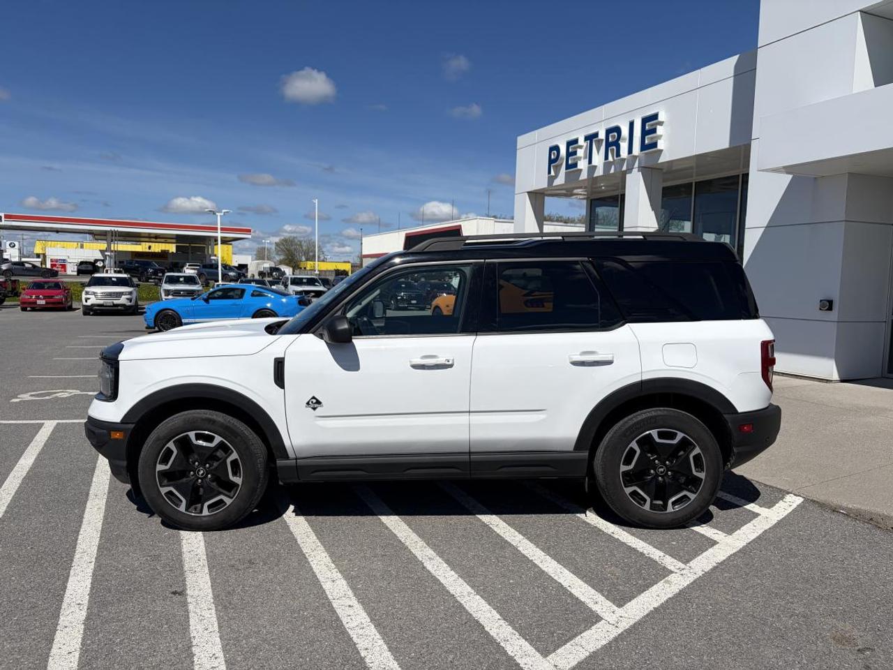 2021 Ford Bronco Sport Outer Banks Photo