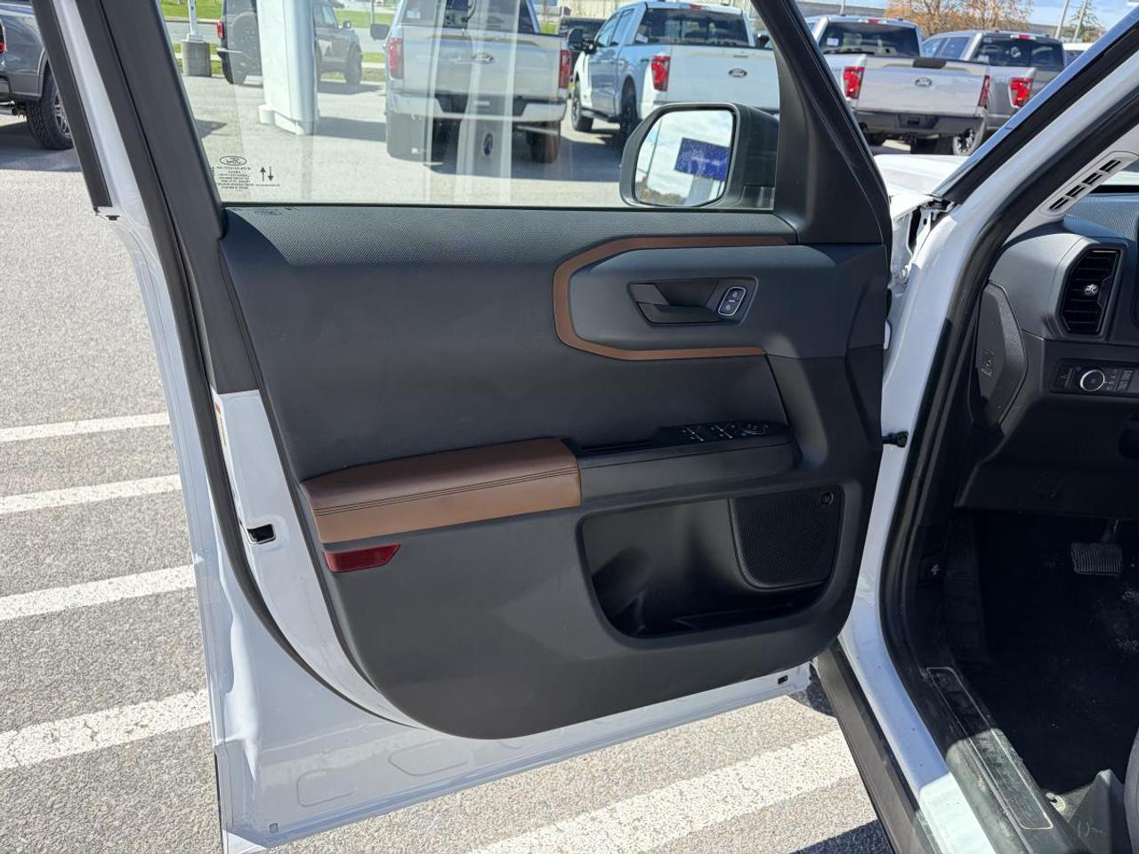 2021 Ford Bronco Sport Outer Banks Photo