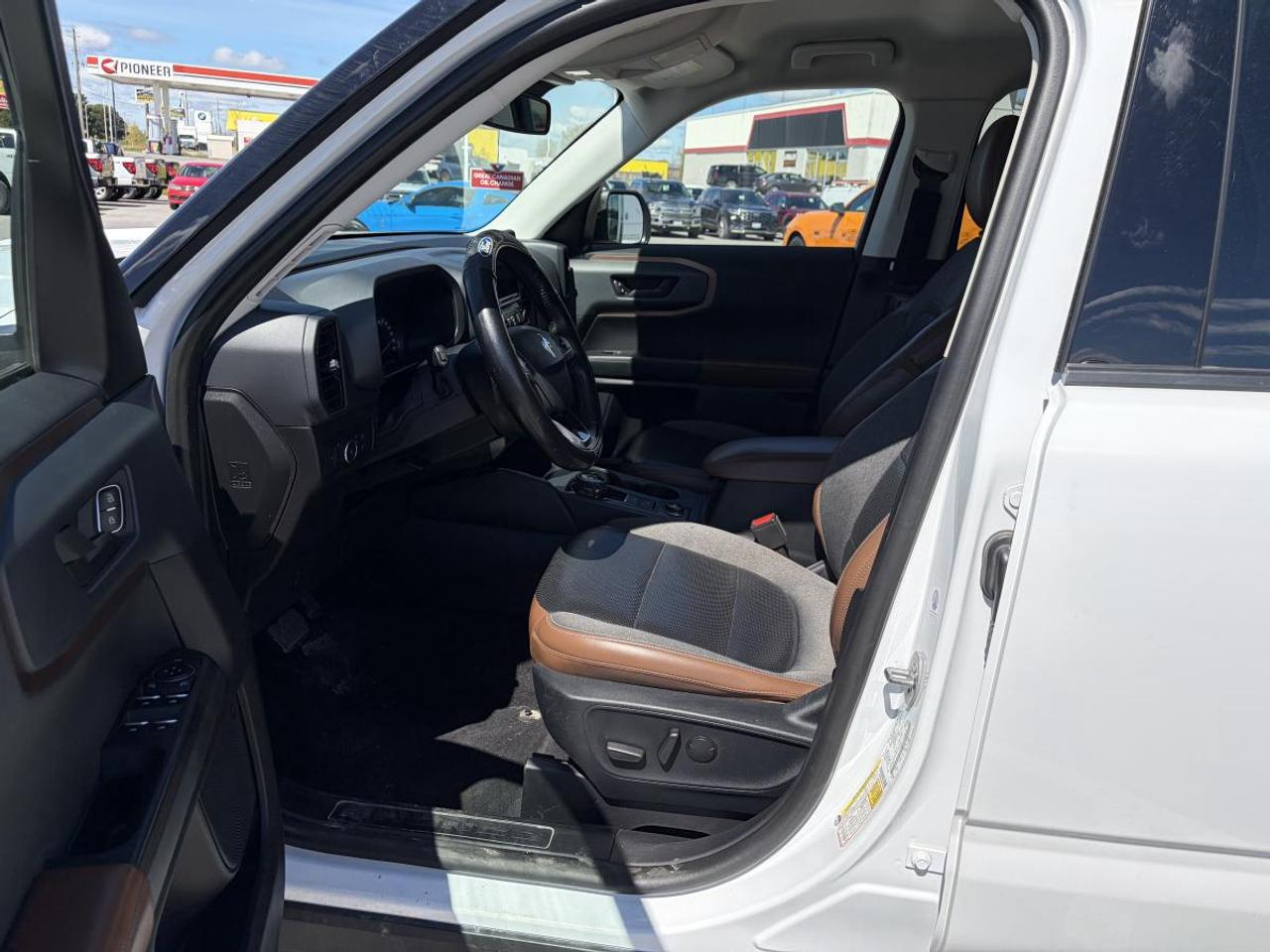 2021 Ford Bronco Sport Outer Banks Photo