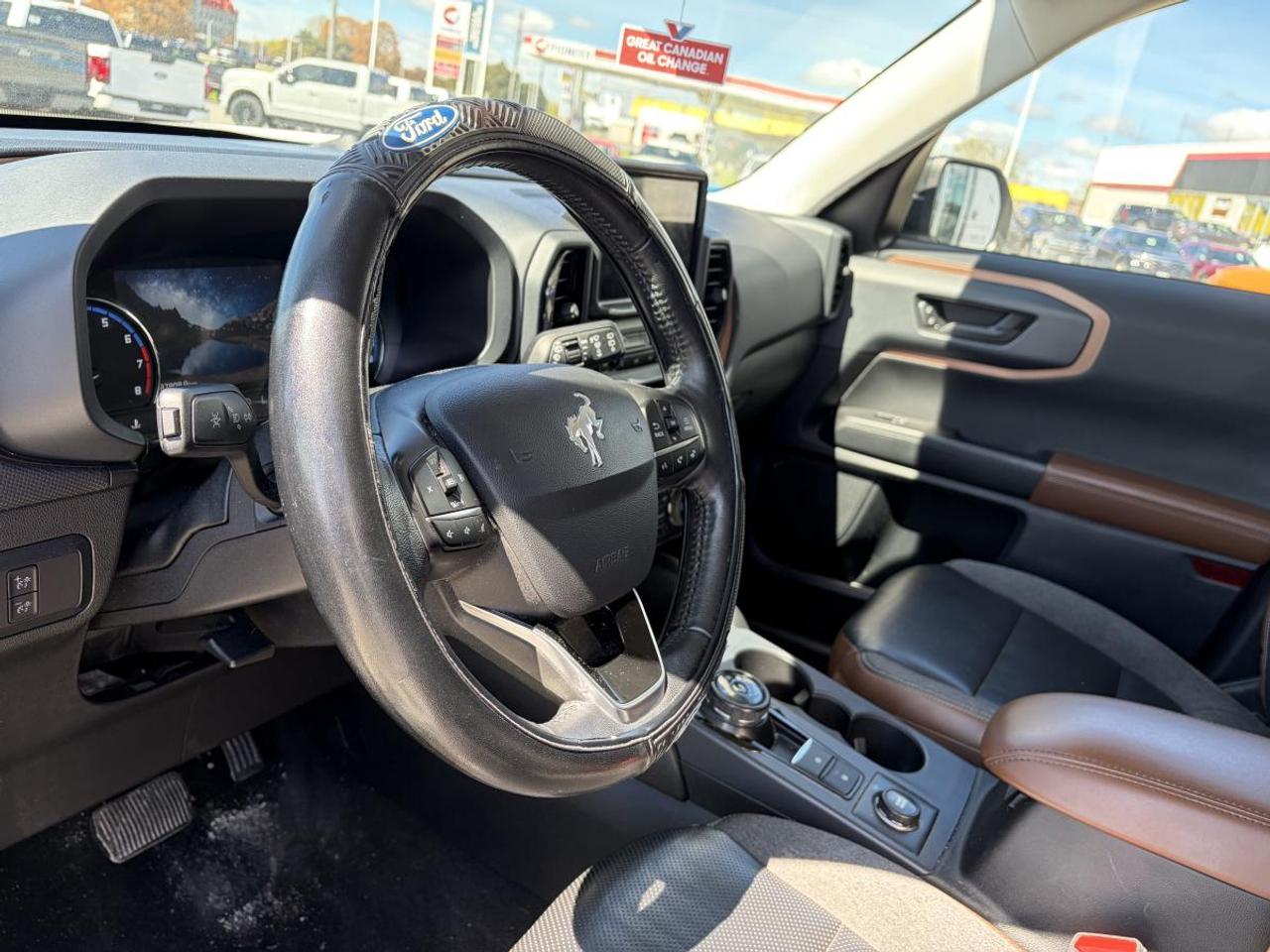 2021 Ford Bronco Sport Outer Banks Photo