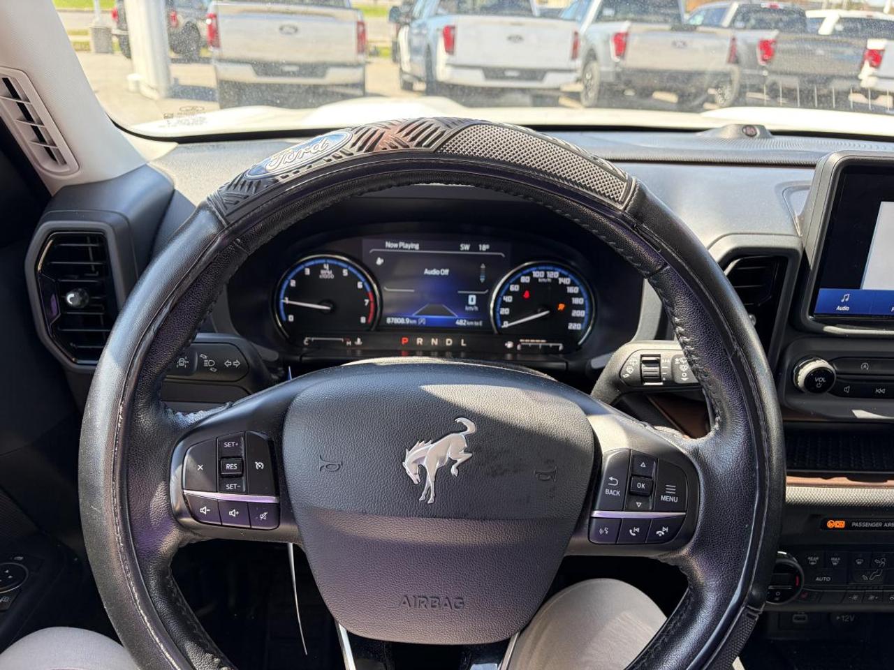 2021 Ford Bronco Sport Outer Banks Photo