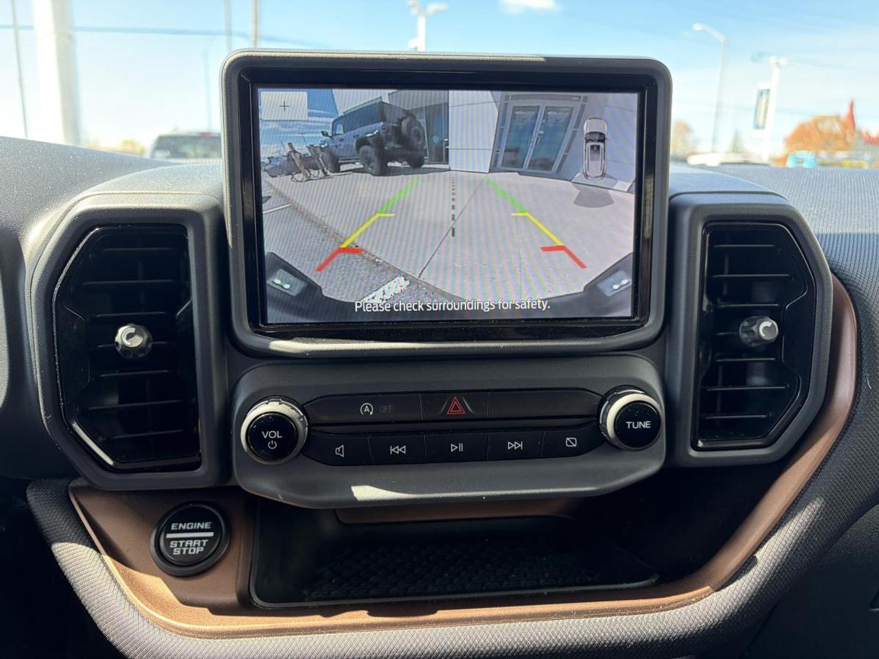 2021 Ford Bronco Sport Outer Banks Photo