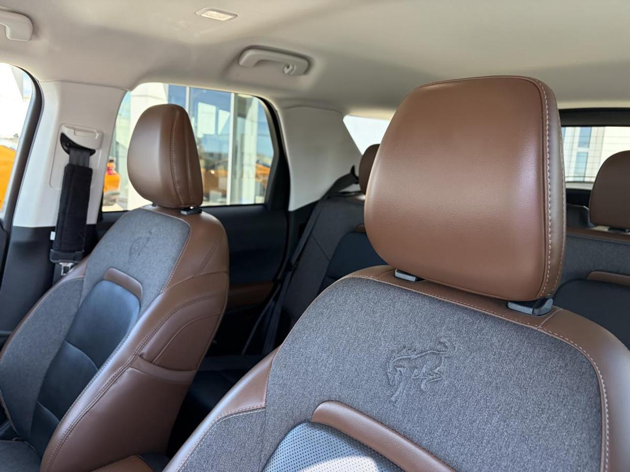 2021 Ford Bronco Sport Outer Banks Photo