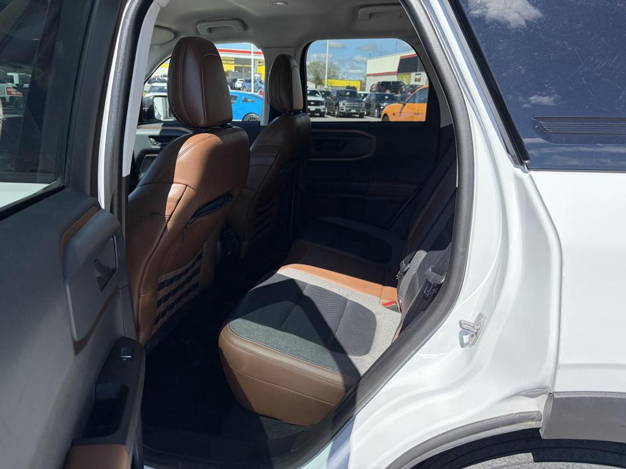 2021 Ford Bronco Sport Outer Banks Photo
