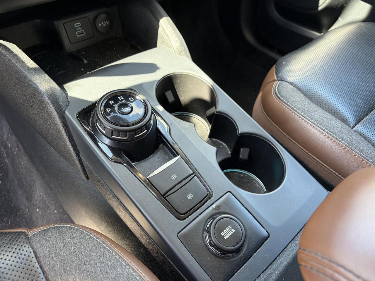 2021 Ford Bronco Sport Outer Banks Photo