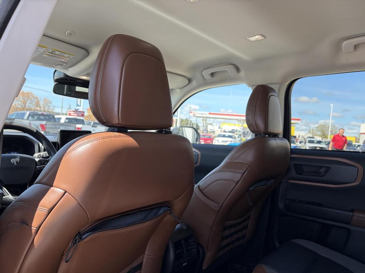 2021 Ford Bronco Sport Outer Banks Photo