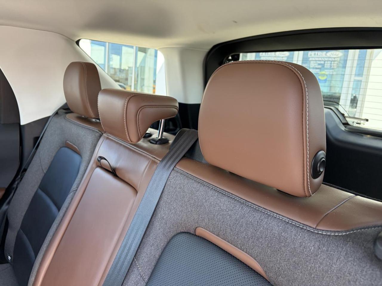 2021 Ford Bronco Sport Outer Banks Photo