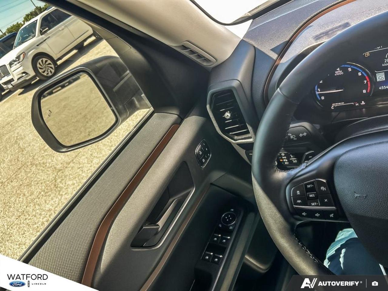 2024 Ford Bronco Sport Badlands 4x4 Photo