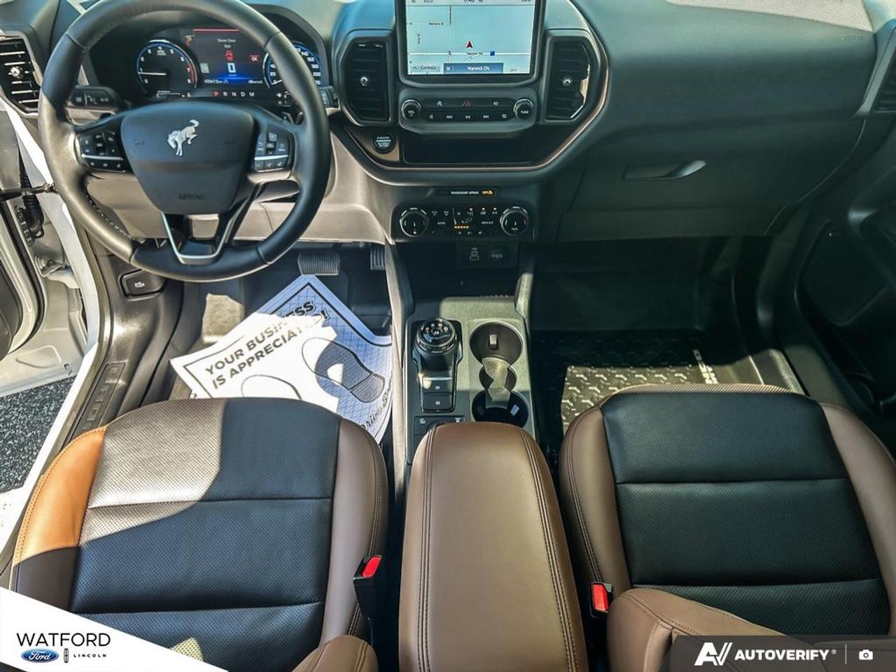 2024 Ford Bronco Sport Badlands 4x4 Photo