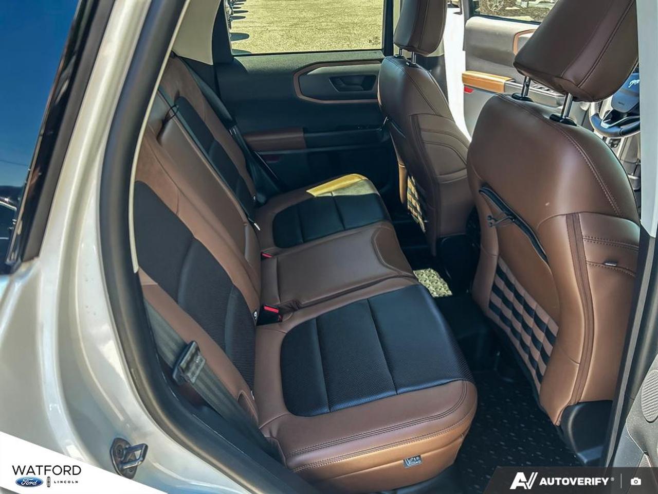 2024 Ford Bronco Sport Badlands 4x4 Photo