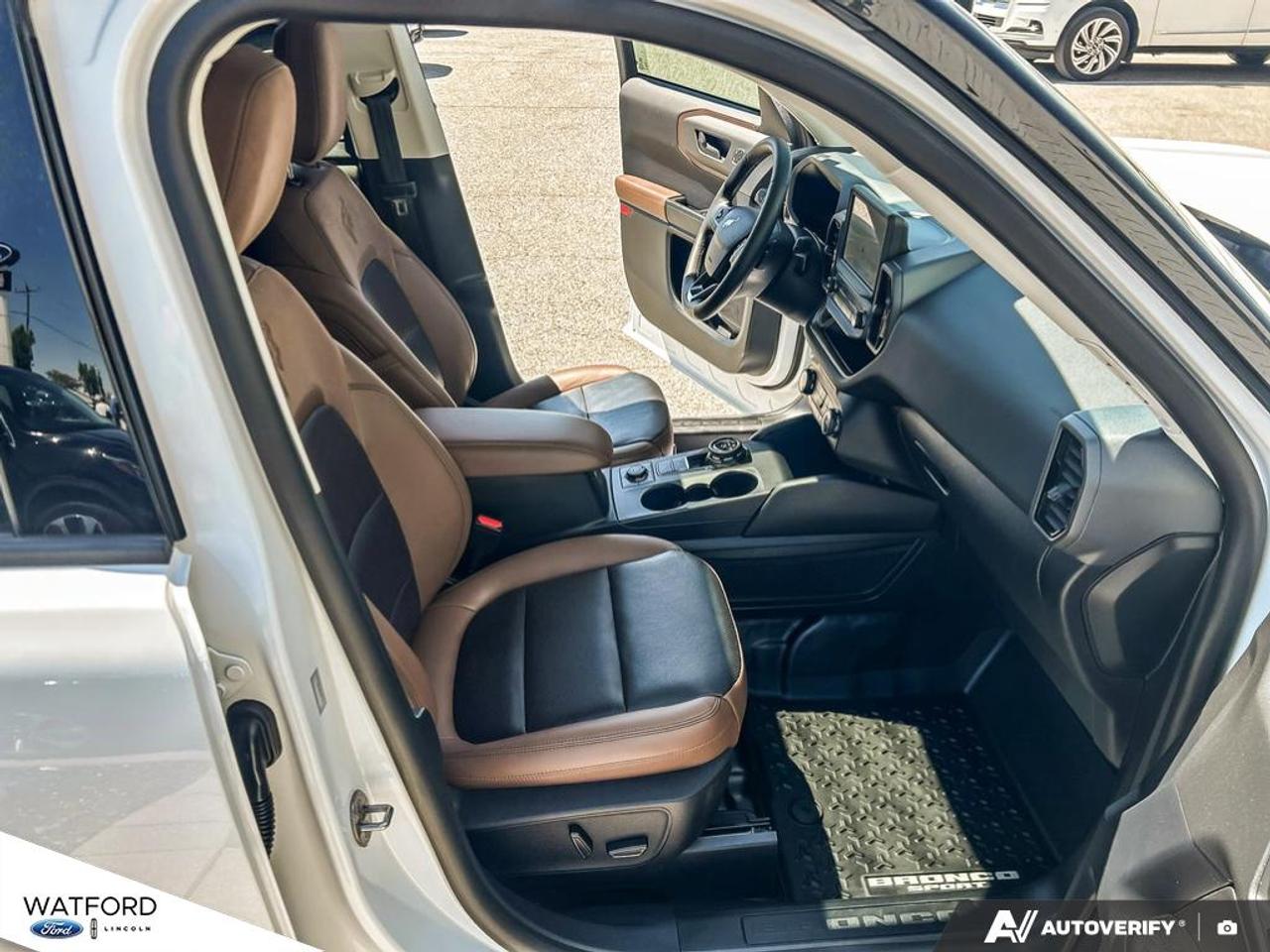 2024 Ford Bronco Sport Badlands 4x4 Photo
