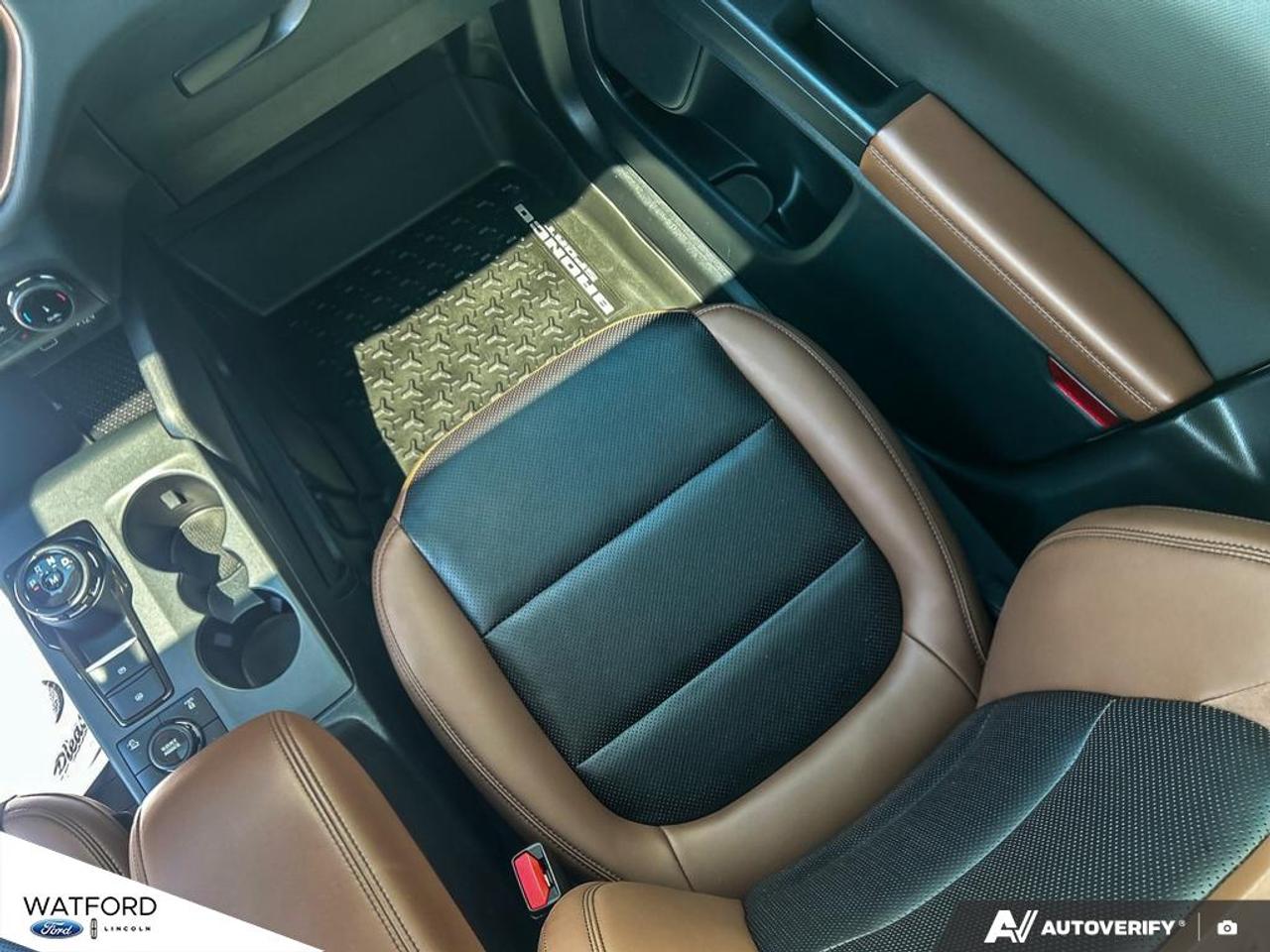 2024 Ford Bronco Sport Badlands 4x4 Photo