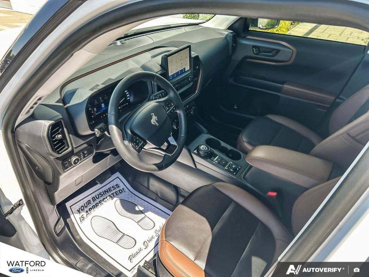 2024 Ford Bronco Sport Badlands 4x4 Photo
