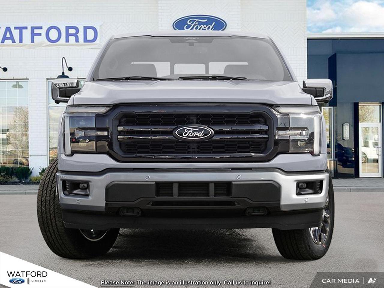 2026 Ford F-150 Lariat Photo