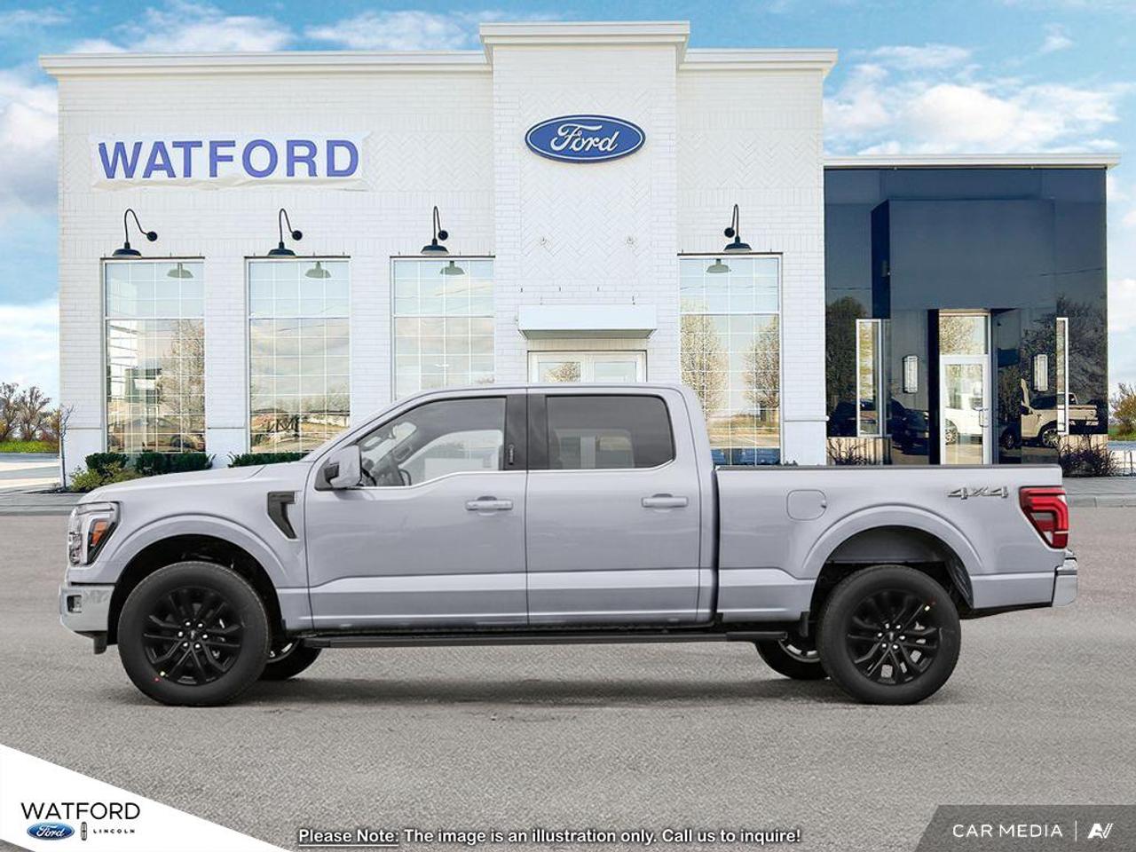 2026 Ford F-150 Lariat Photo