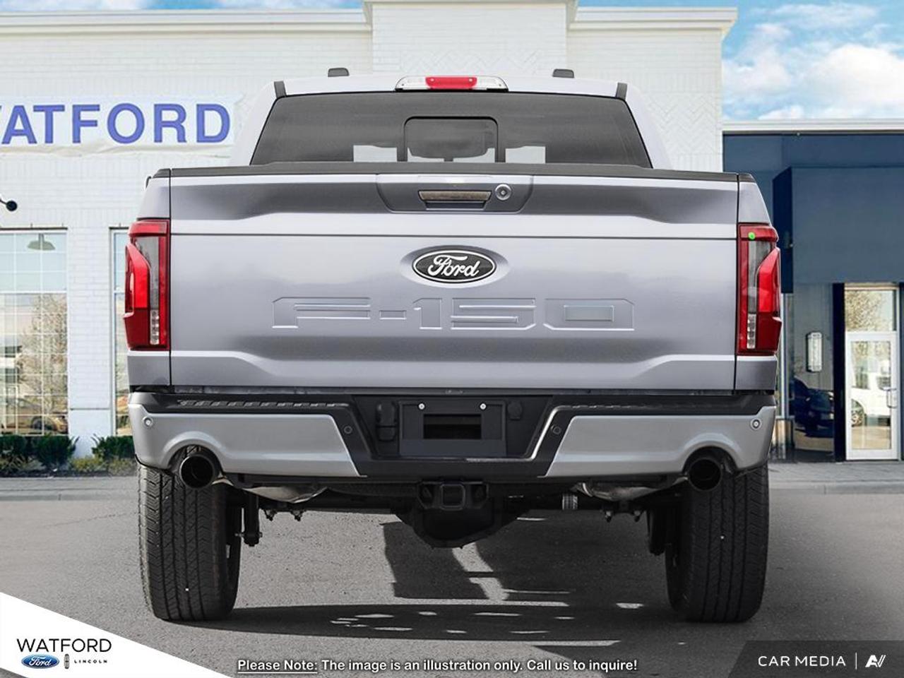 2026 Ford F-150 Lariat Photo4