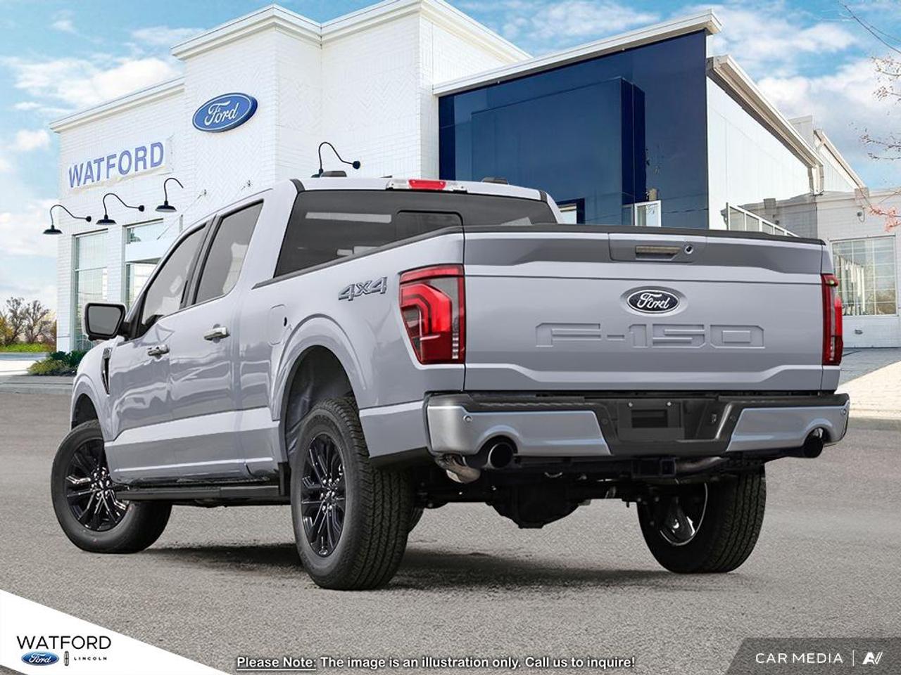 2026 Ford F-150 Lariat Photo