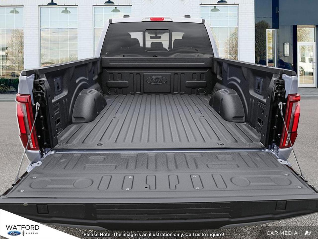 2026 Ford F-150 Lariat Photo