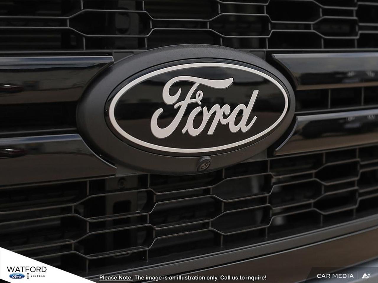 2026 Ford F-150 Lariat Photo