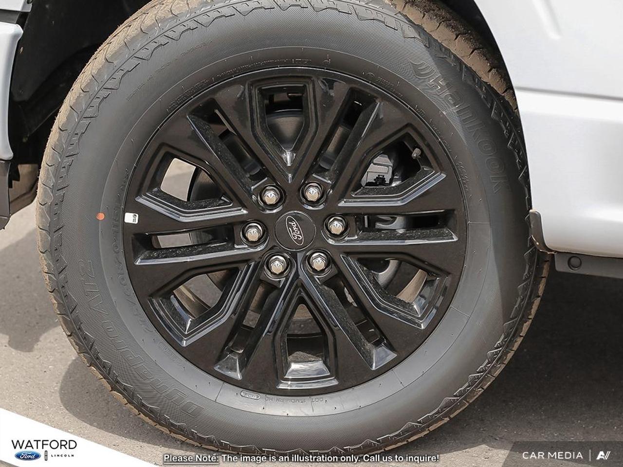 2026 Ford F-150 Lariat Photo