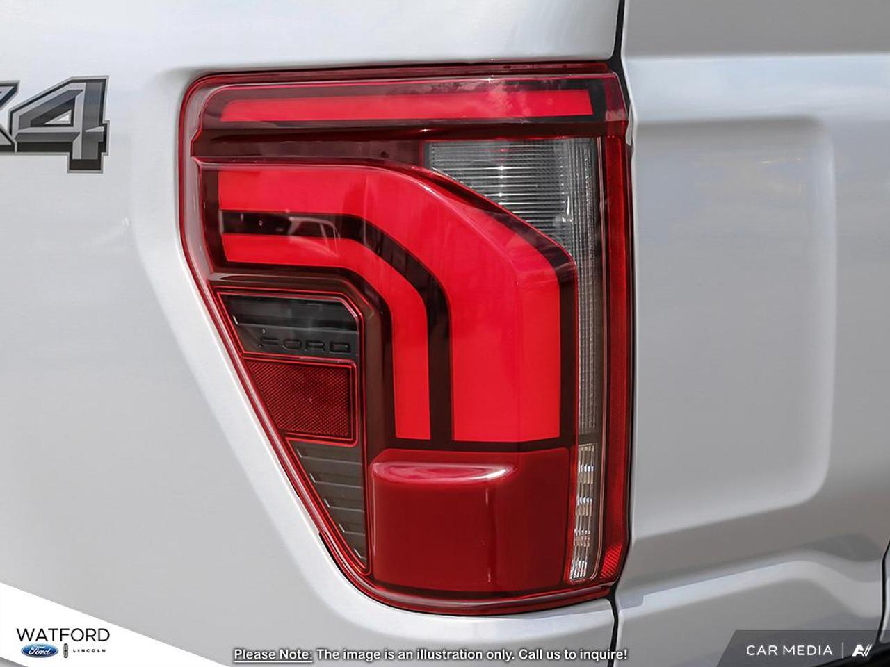 2026 Ford F-150 Lariat Photo