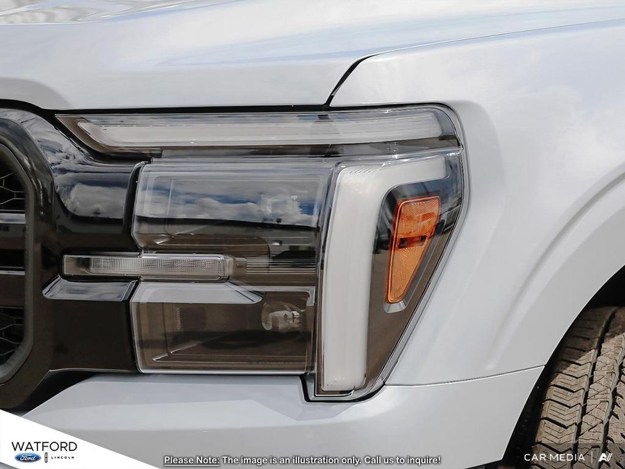 2026 Ford F-150 Lariat Photo