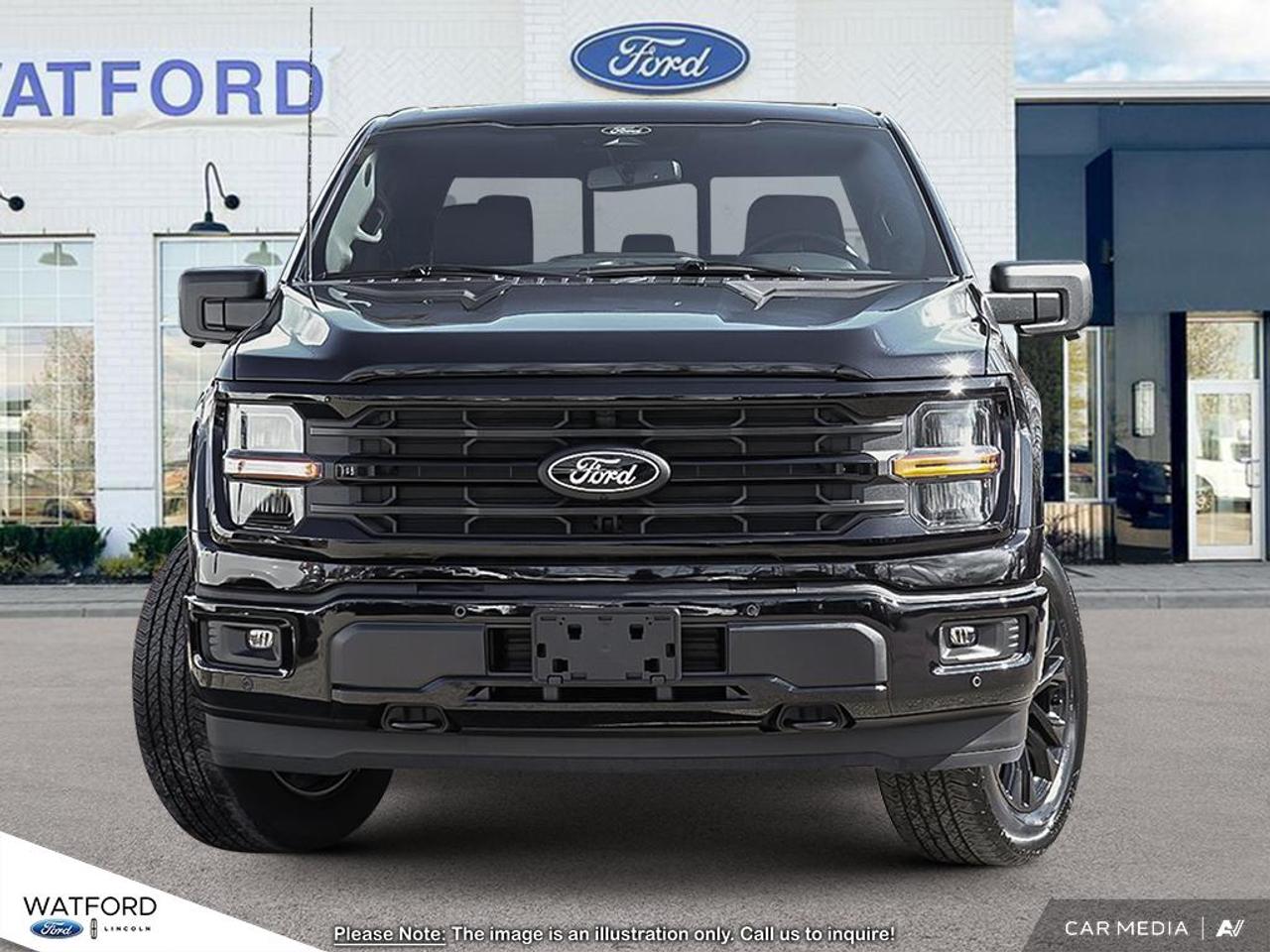 2026 Ford F-150 XLT Photo