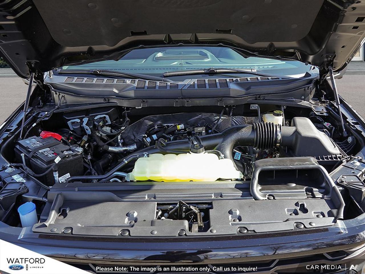2026 Ford F-150 XLT Photo