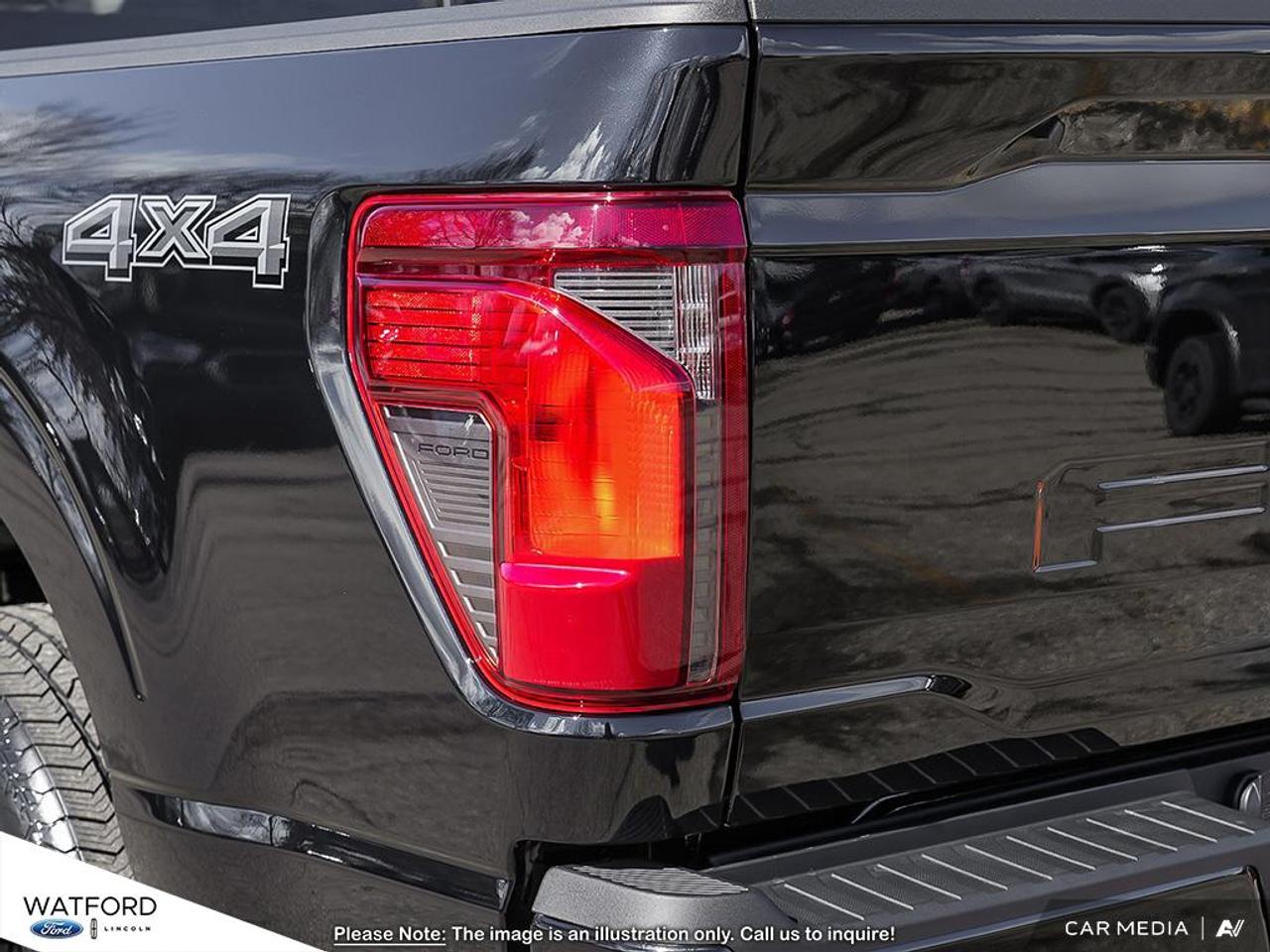 2026 Ford F-150 XLT Photo