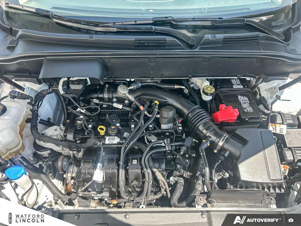 2022 Lincoln Nautilus Reserve AWD Photo