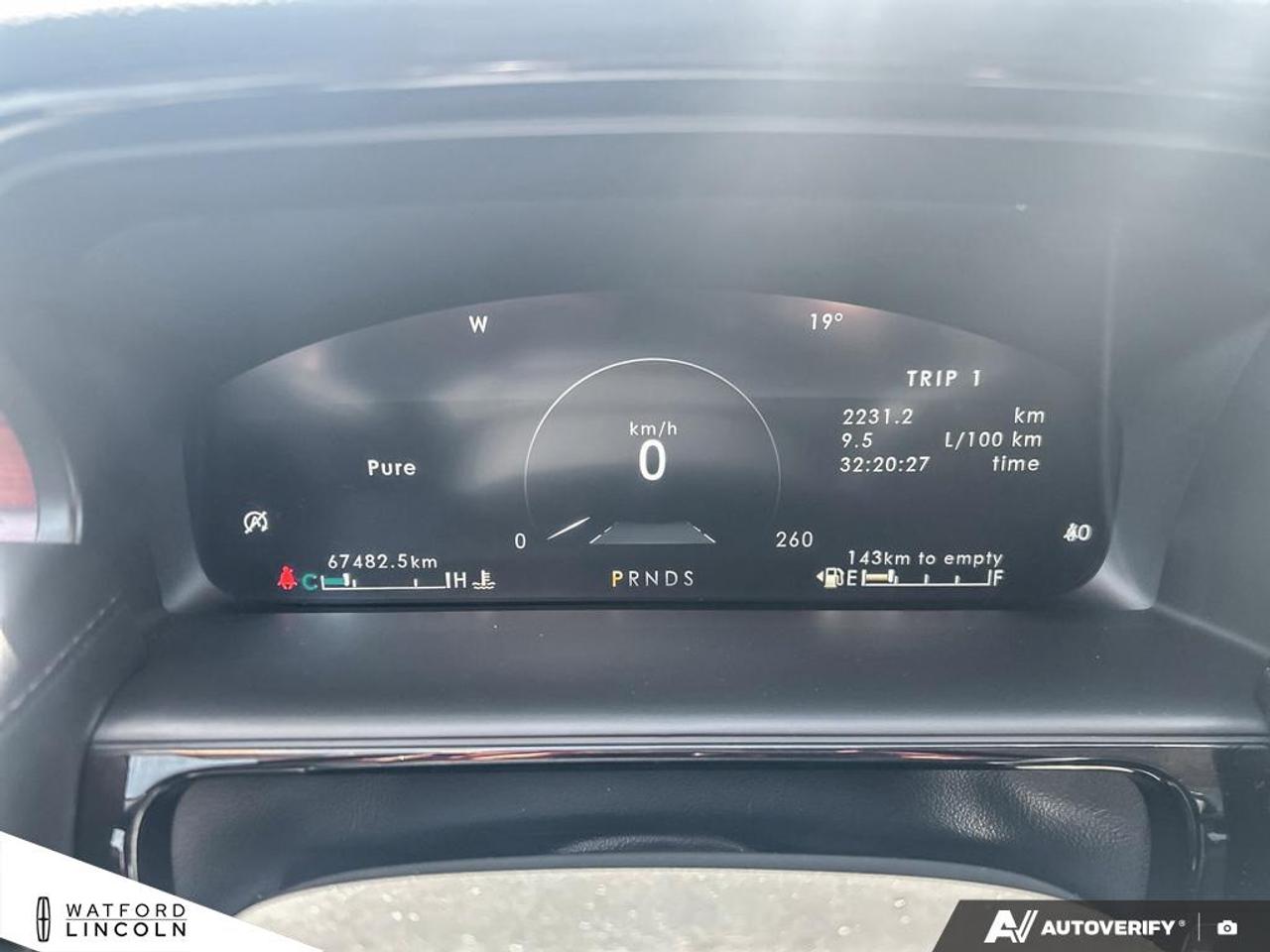 2022 Lincoln Nautilus Reserve AWD Photo