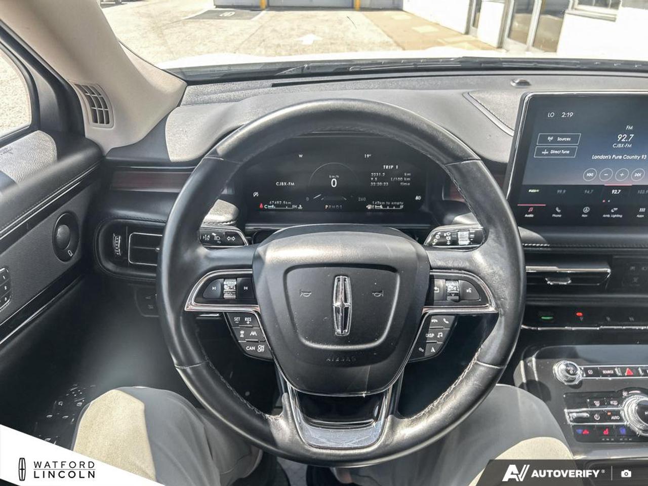 2022 Lincoln Nautilus Reserve AWD Photo