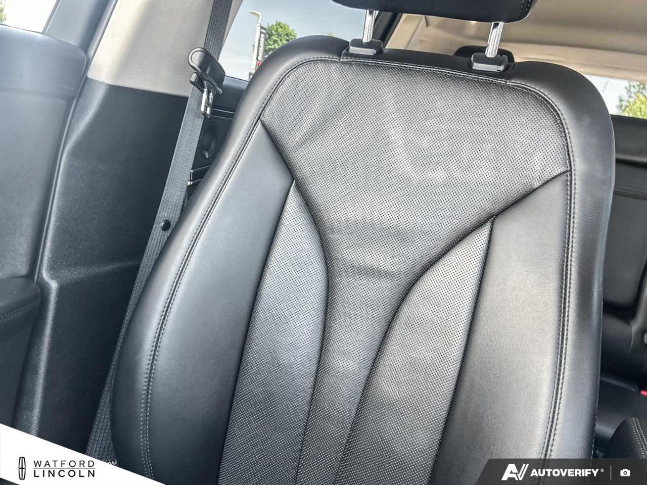 2022 Lincoln Nautilus Reserve AWD Photo