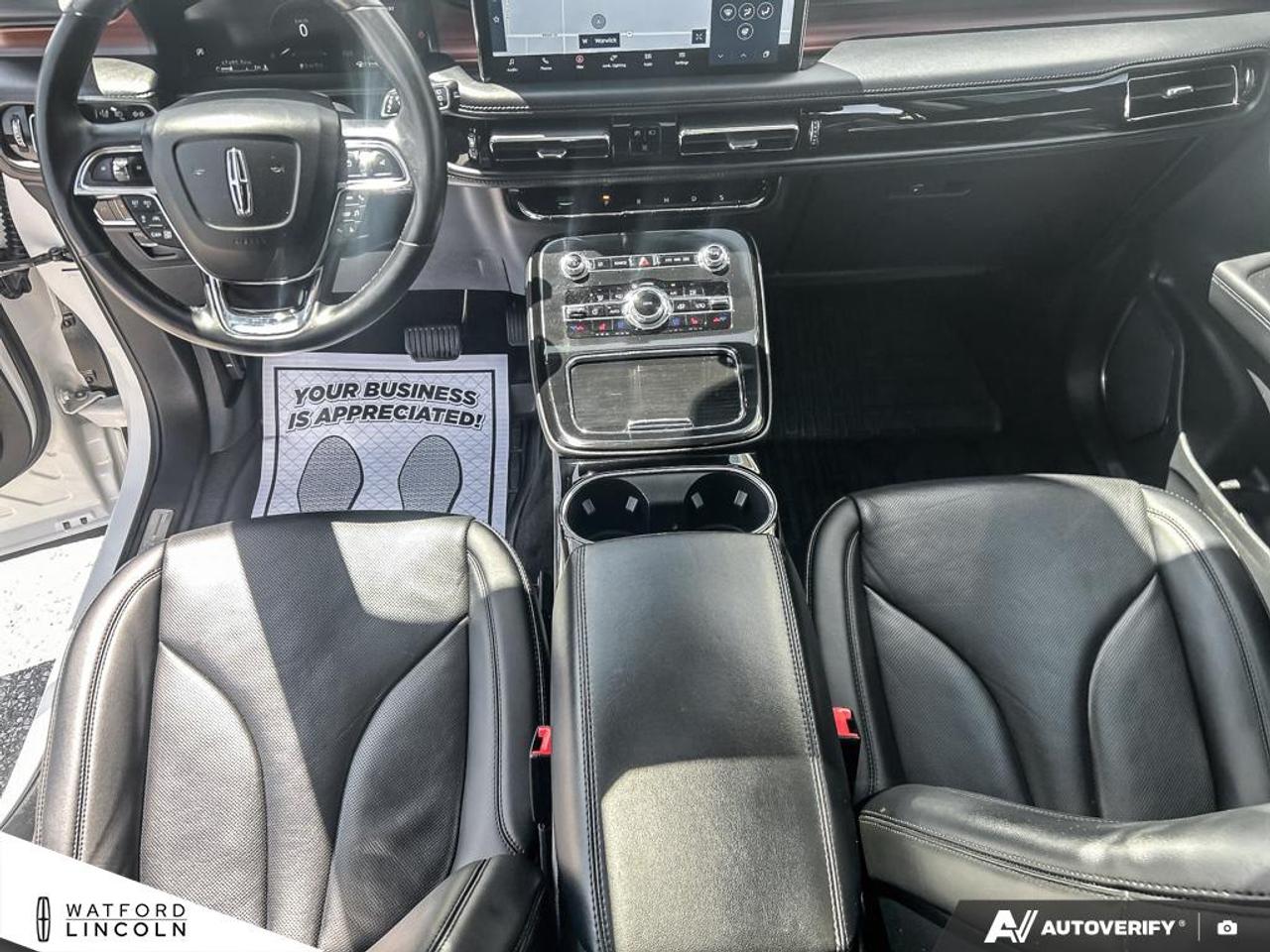 2022 Lincoln Nautilus Reserve AWD Photo