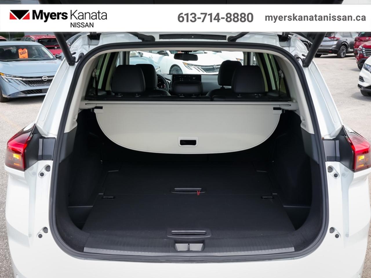 2025 Nissan Rogue Platinum  - Certified - HUD Photo