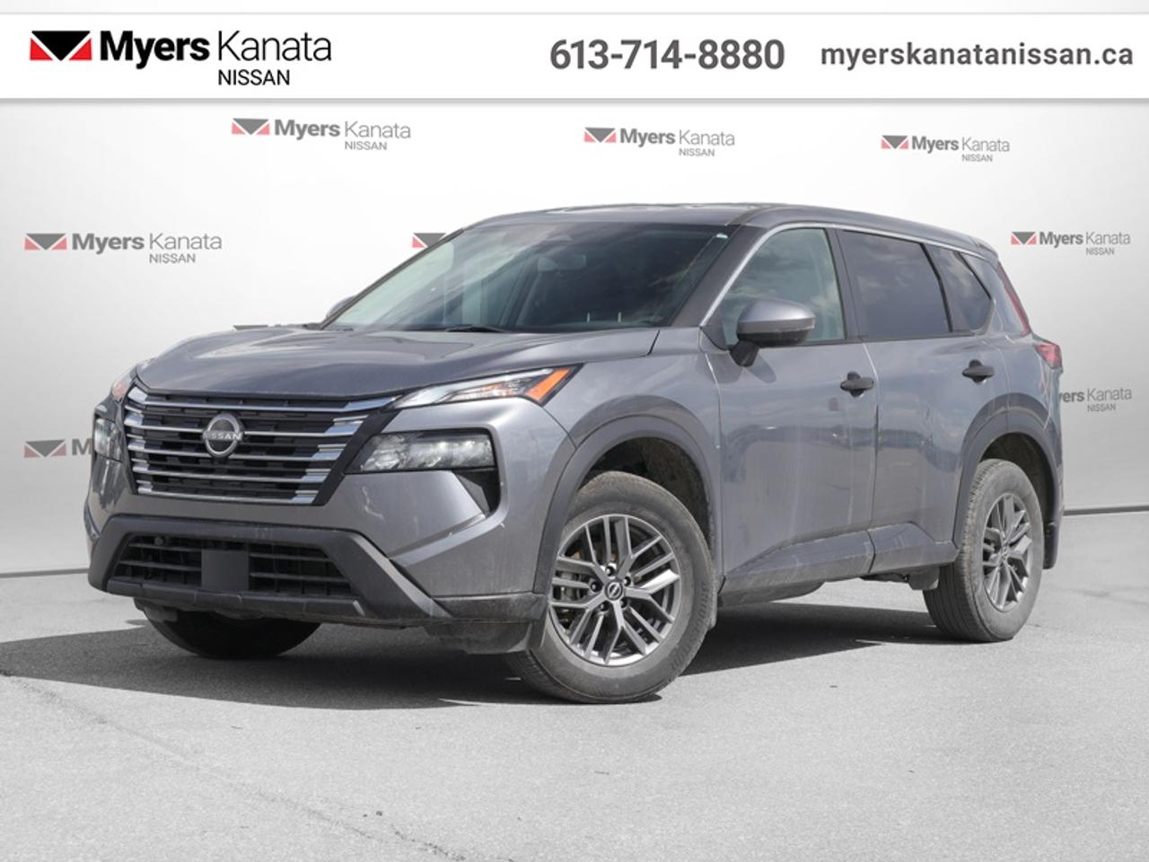 2024 Nissan Rogue S  - Certified - Alloy Wheels Photo