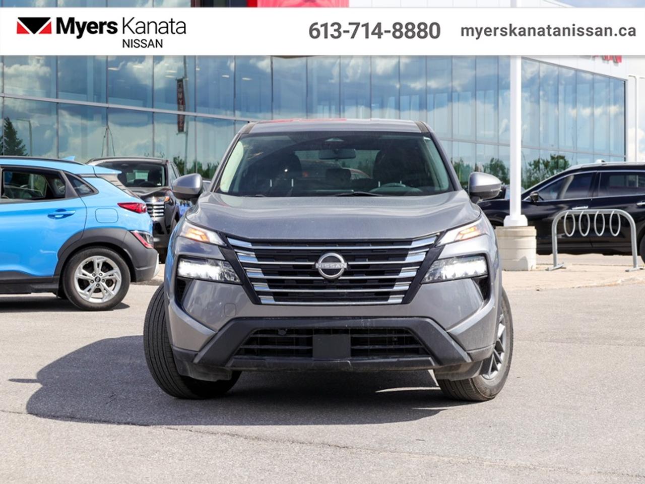 2024 Nissan Rogue S  - Certified - Alloy Wheels Photo
