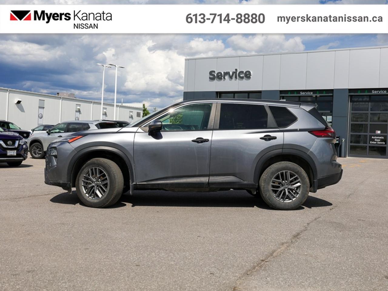 2024 Nissan Rogue S  - Certified - Alloy Wheels Photo