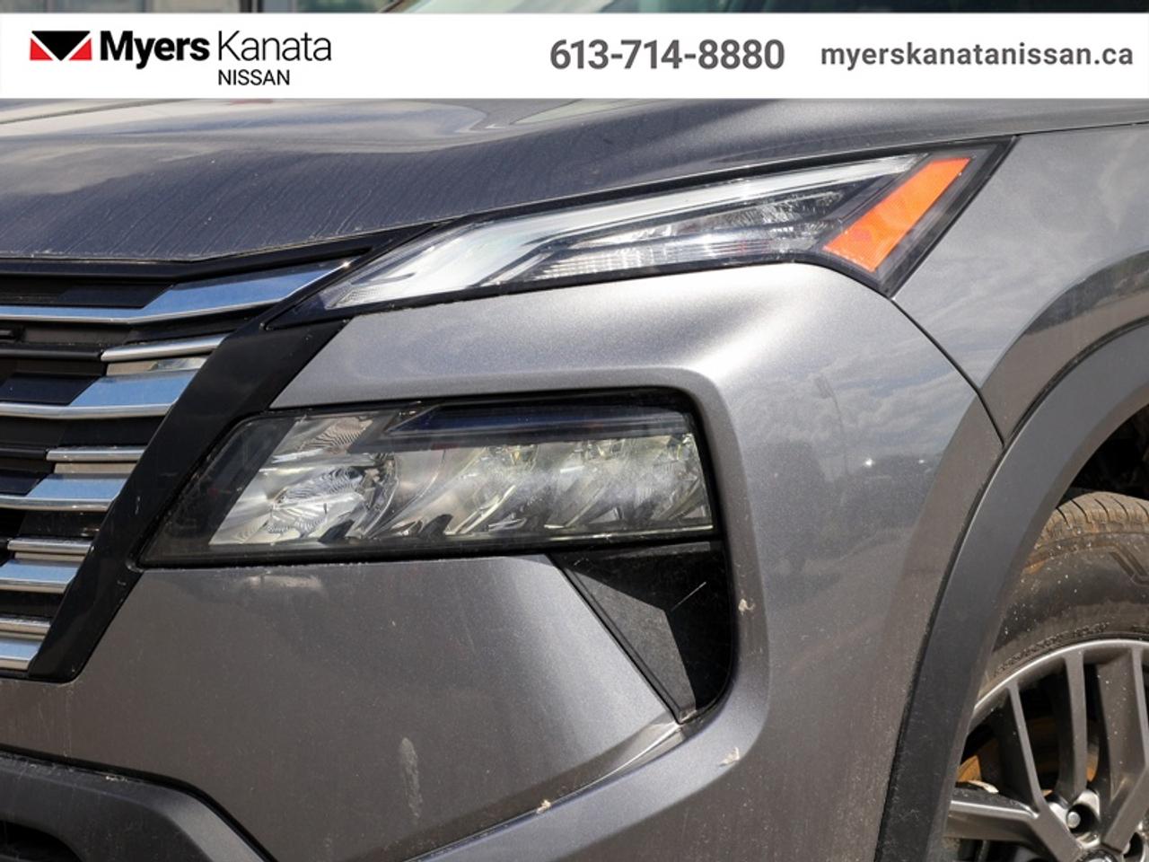 2024 Nissan Rogue S  - Certified - Alloy Wheels Photo
