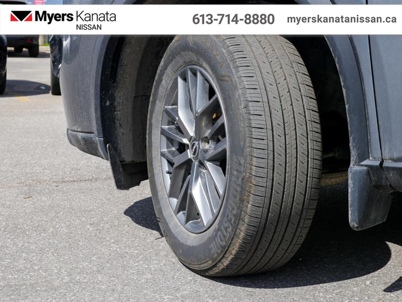 2024 Nissan Rogue S  - Certified - Alloy Wheels Photo