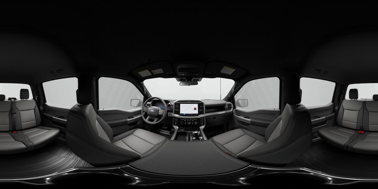 2026 Ford F-150 STX® Photo