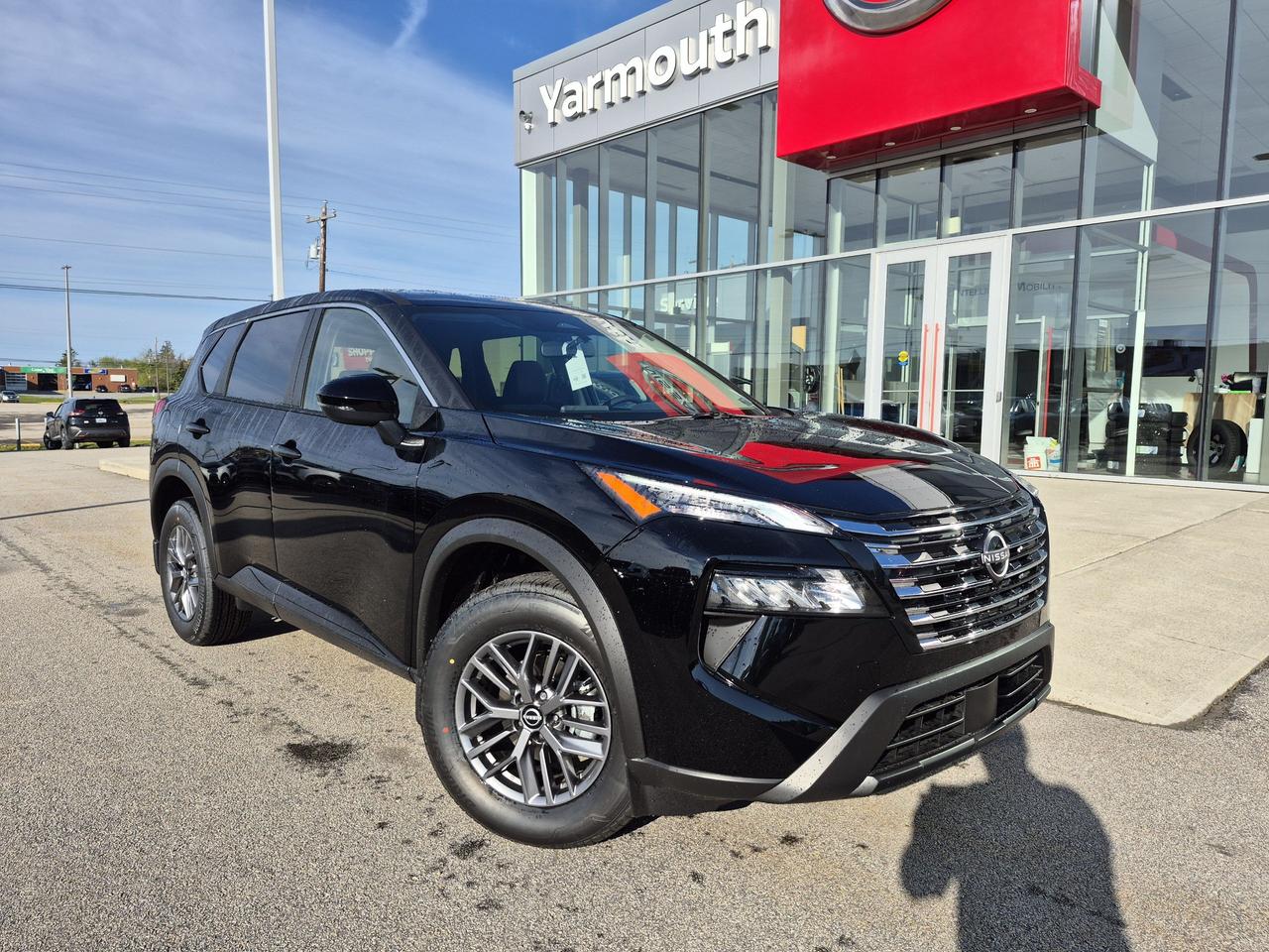 2026 Nissan Rogue S