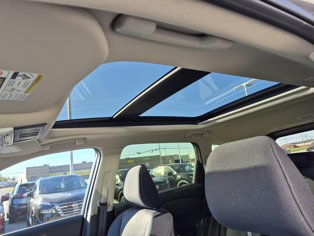 2026 Nissan Rogue SV MOONROOF Photo