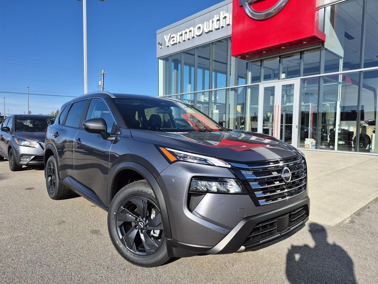 2026 Nissan Rogue 