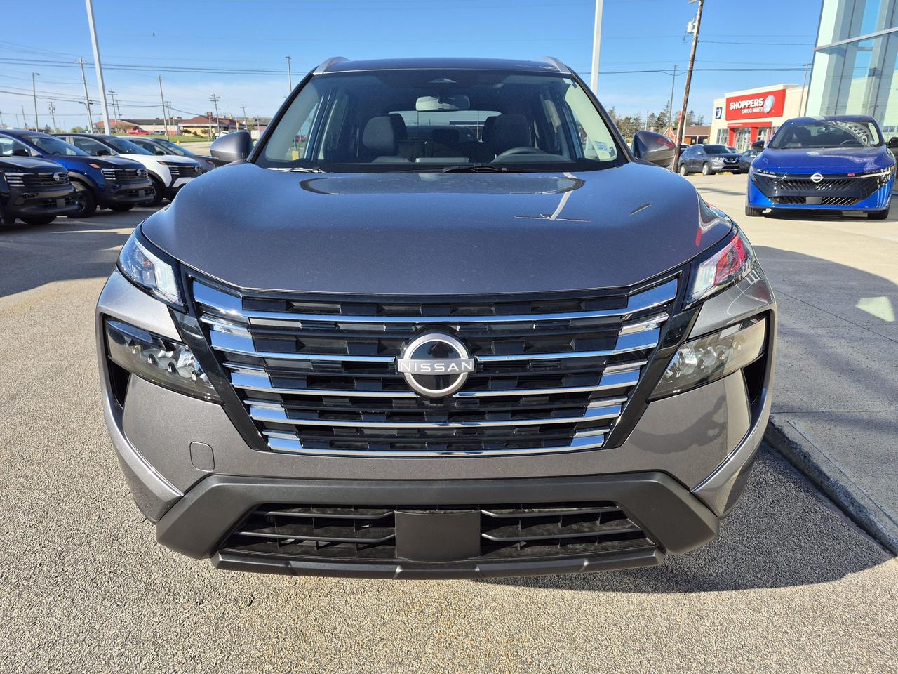 2026 Nissan Rogue SV MOONROOF Photo