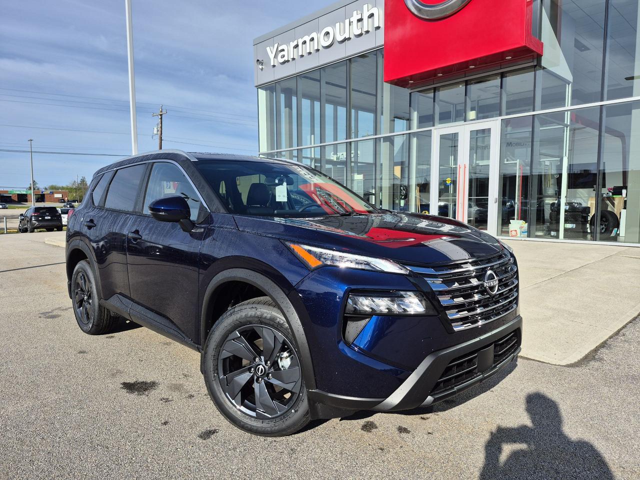 2026 Nissan Rogue 
