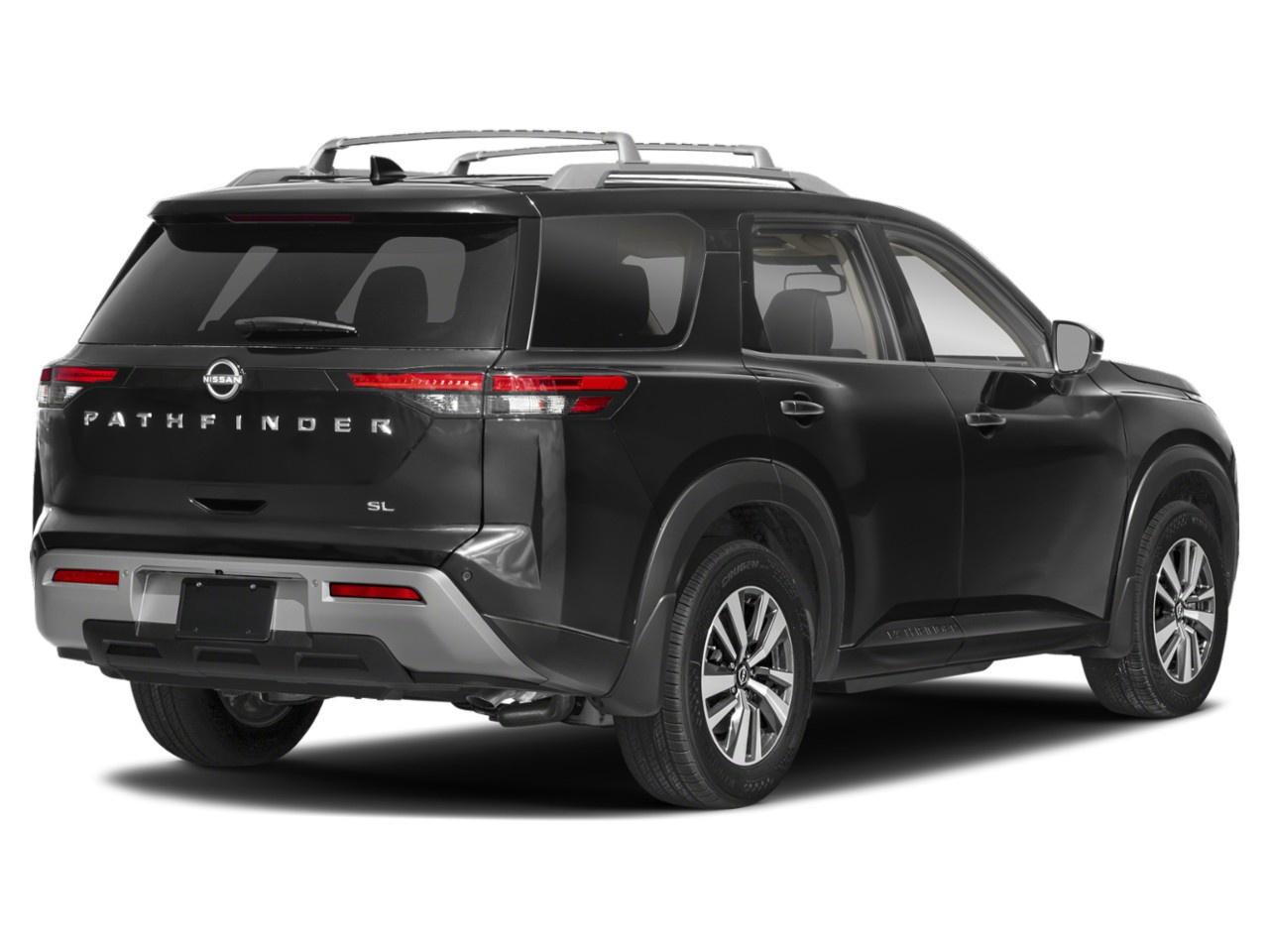 2023 Nissan Pathfinder SL 4WD Photo2
